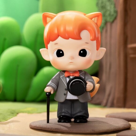 POP MART Labubu 
Hacipupu- Adventures in the Woods Series  BLIND BOX Sealed - Picture 11 of 16